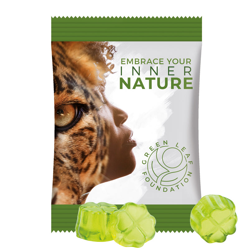 Minitüte 15 g Trolli Vitamin Fruchtgummi