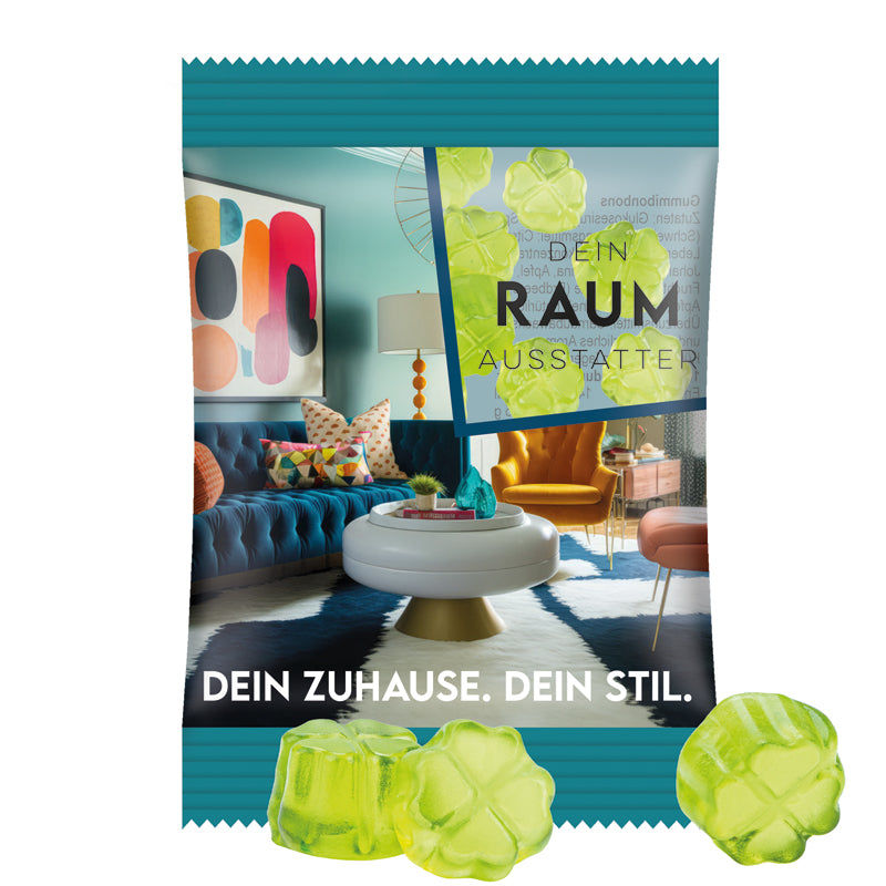 Minitüte 15 g Trolli Vitamin Fruchtgummi