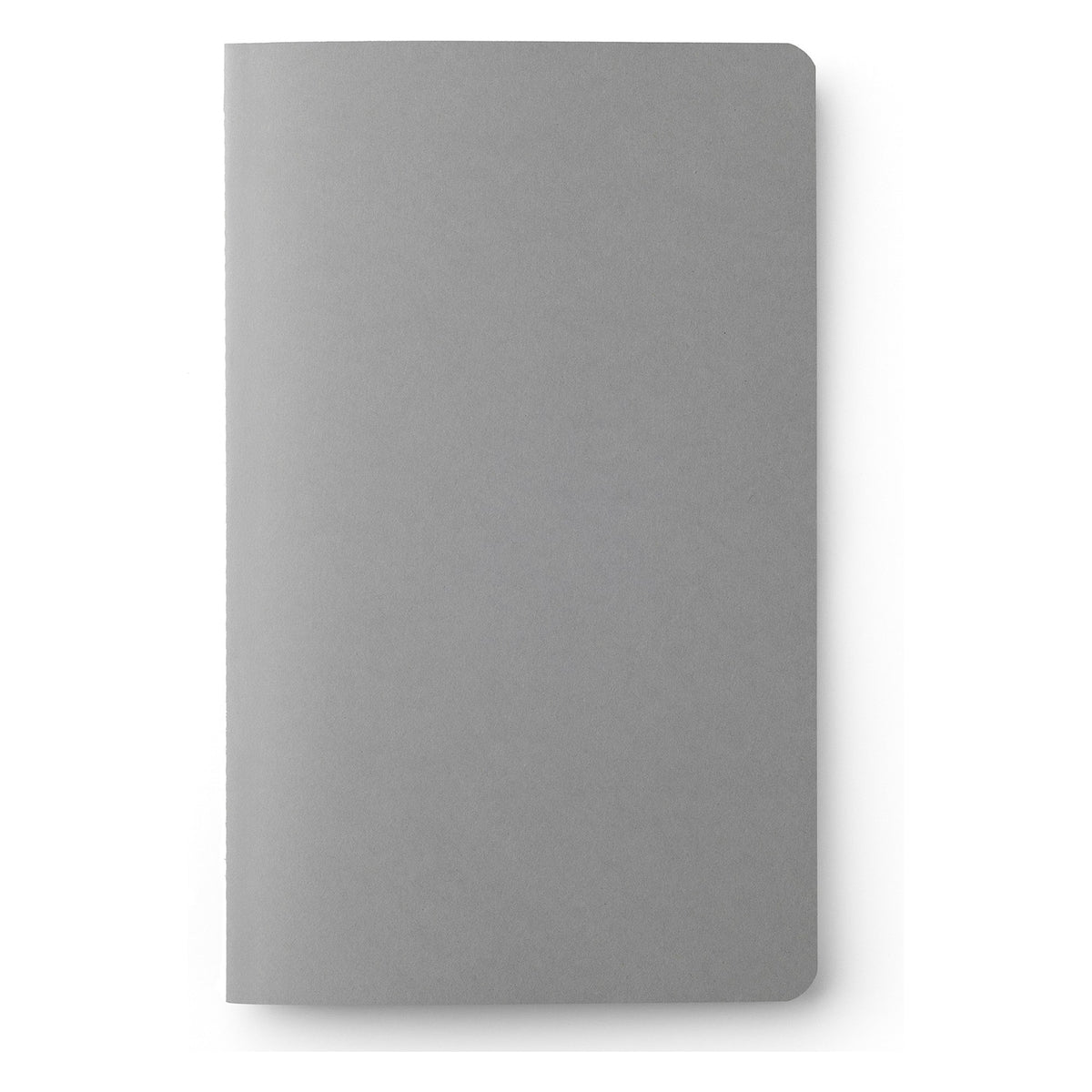 mishmash MM01 Plus Notizbuch mit Prägung – Steingrau 150
