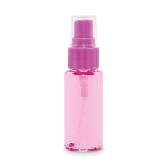 Transparent Pink