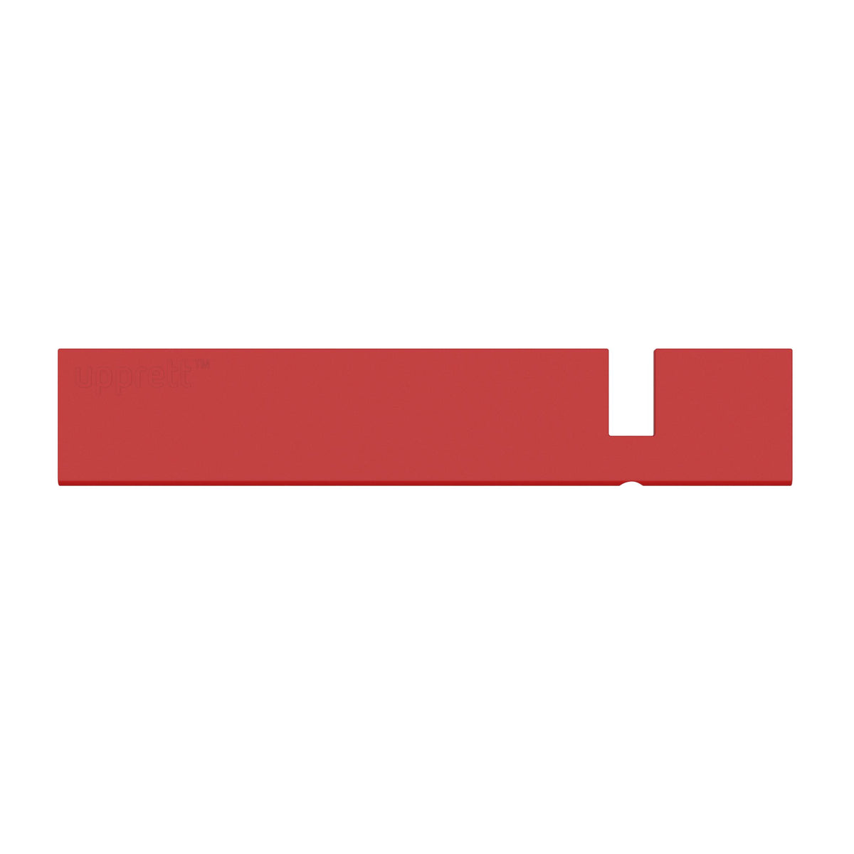 Mobile device holder „Upprett“ – Rot