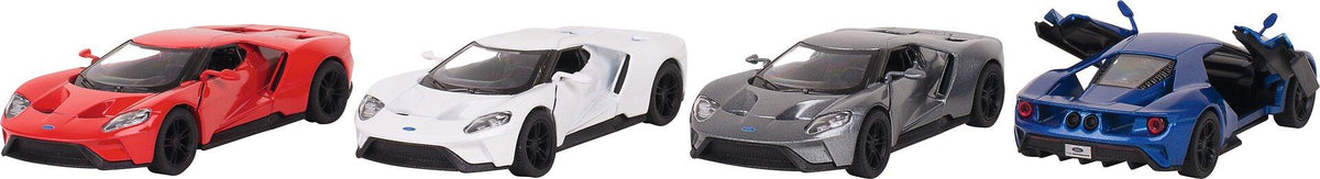 Modellauto Ford GT 2017 im Maßstab 1:38 von goki