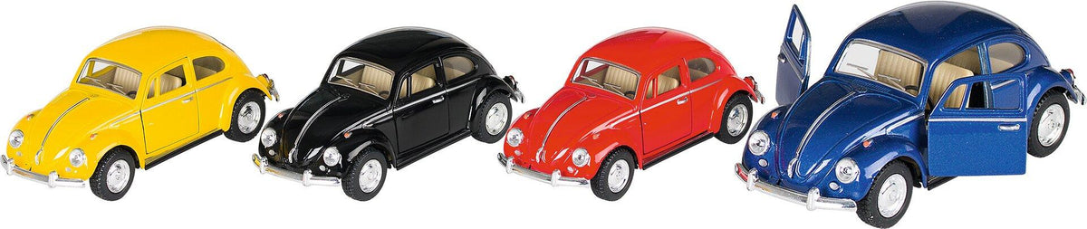 Modellauto VW Käfer 1967 groß, Maßstab 1:32, einfarbig