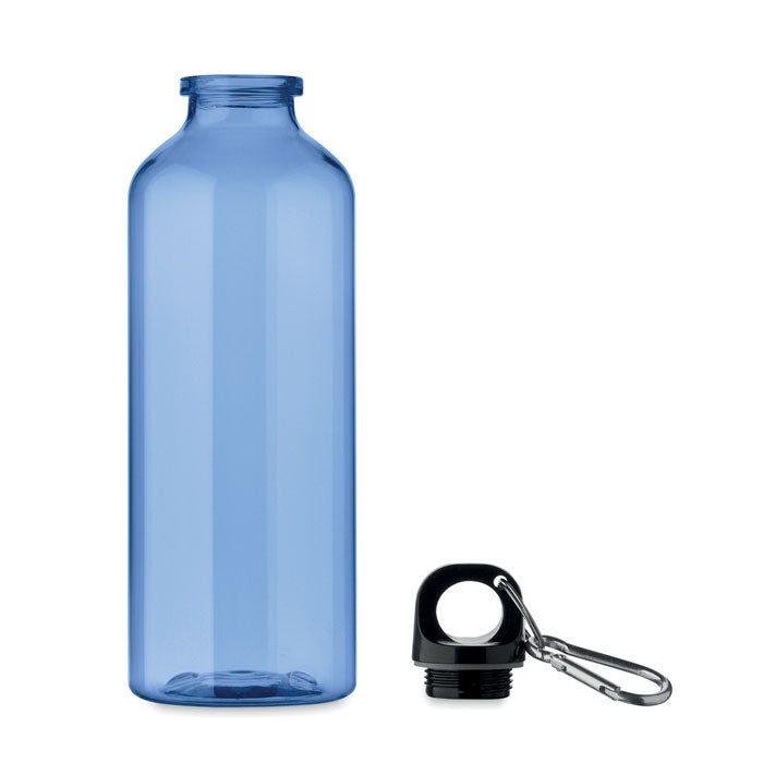 Transparent Blau