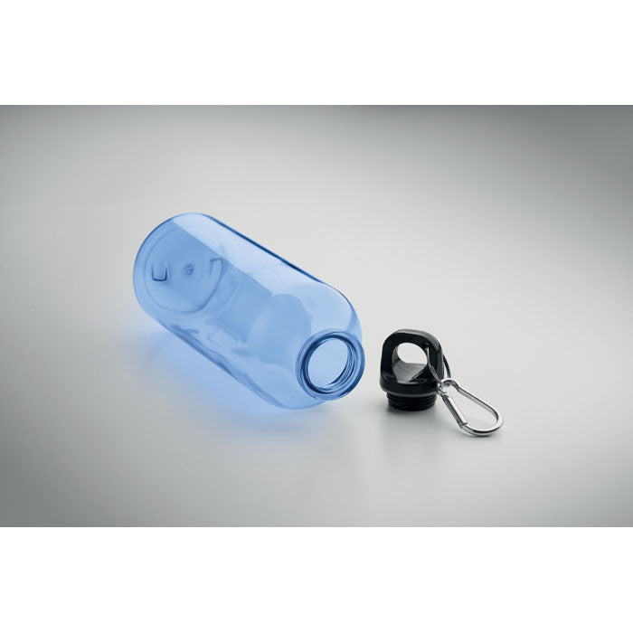 Transparent Blau