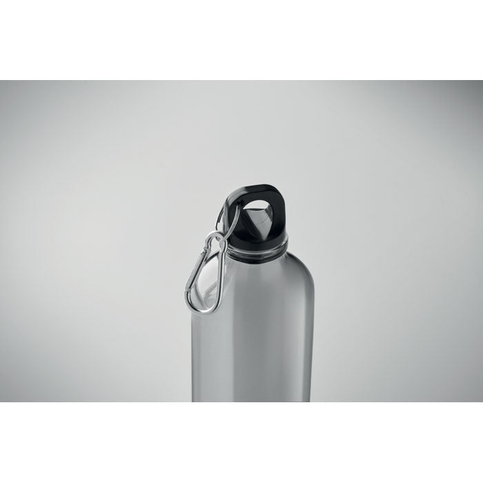 Transparent Grau