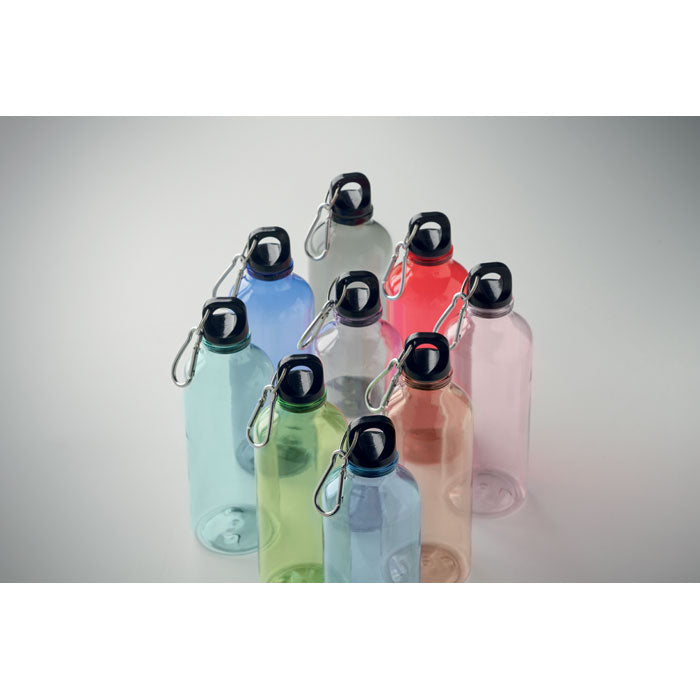 Transparent Hellblau