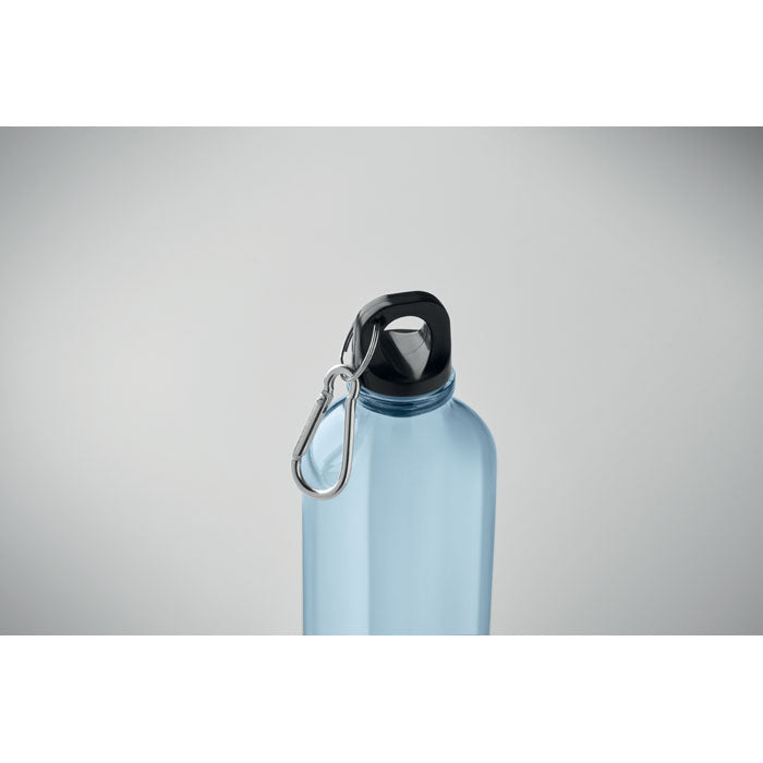 Transparent Hellblau