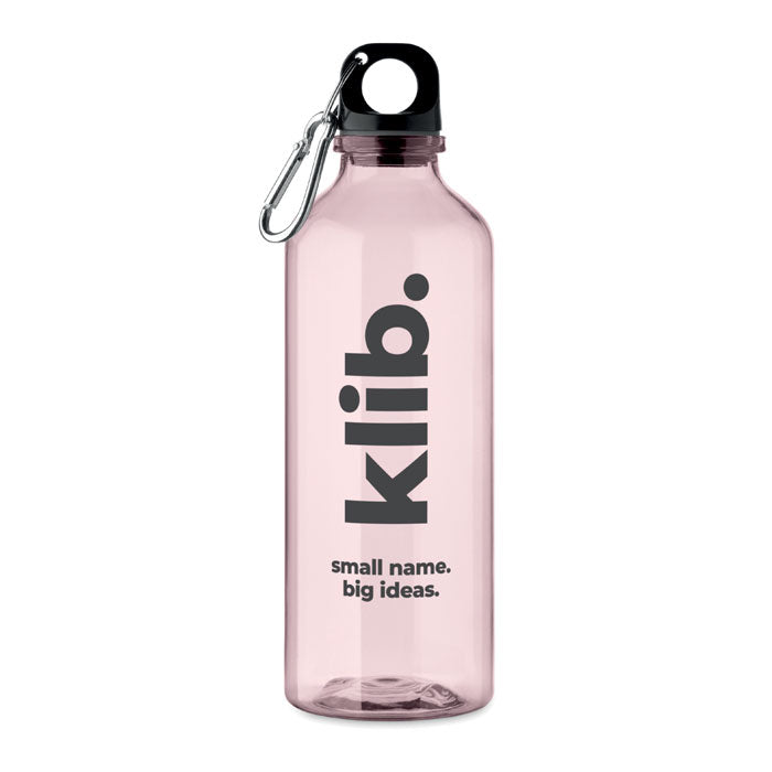 Transparent Pink