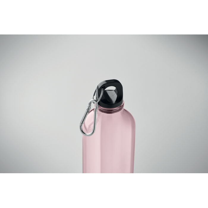 Transparent Pink