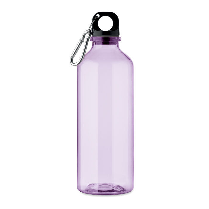 Transparent Violett