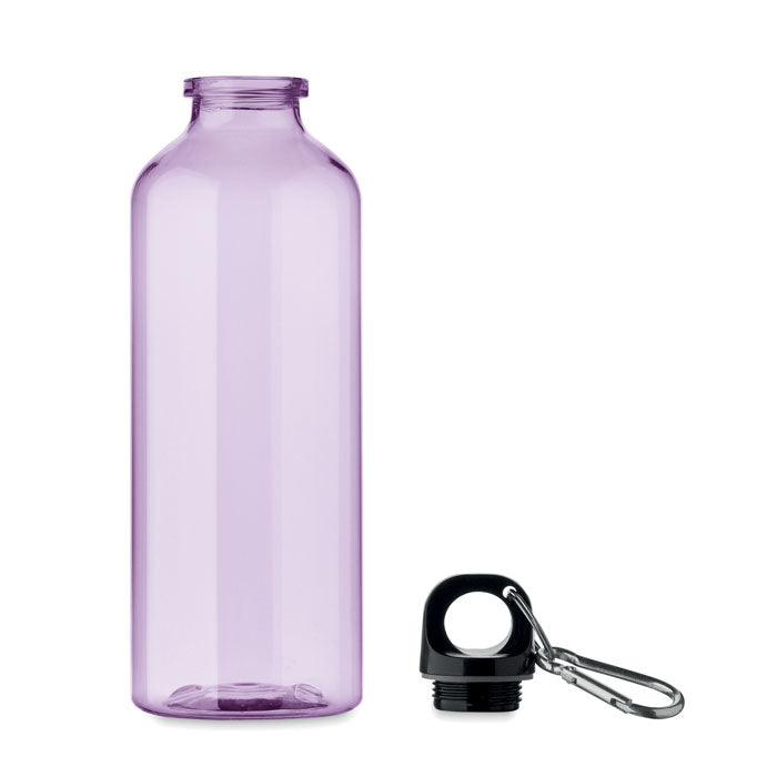 Transparent Violett