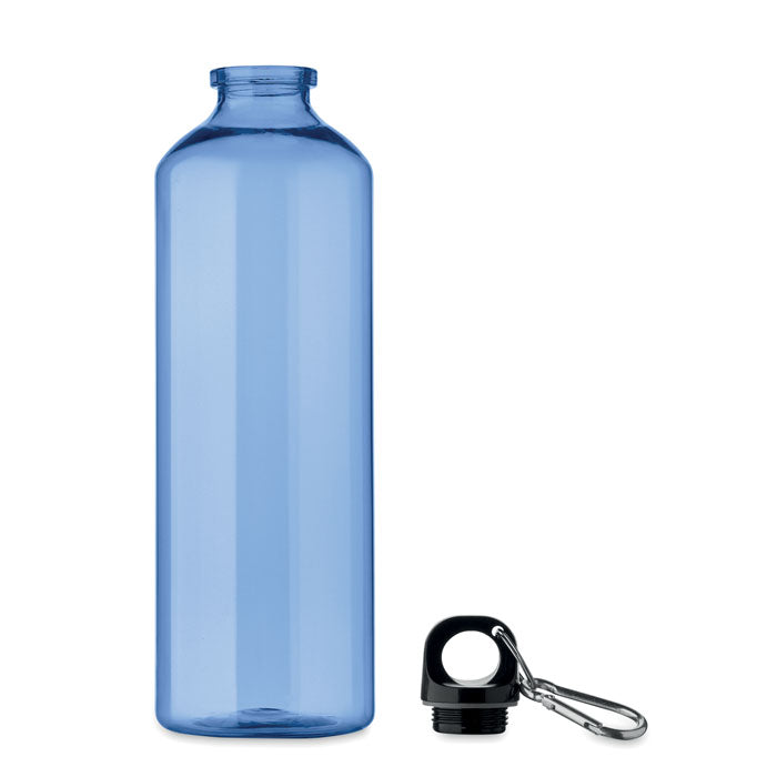 Transparent Blau