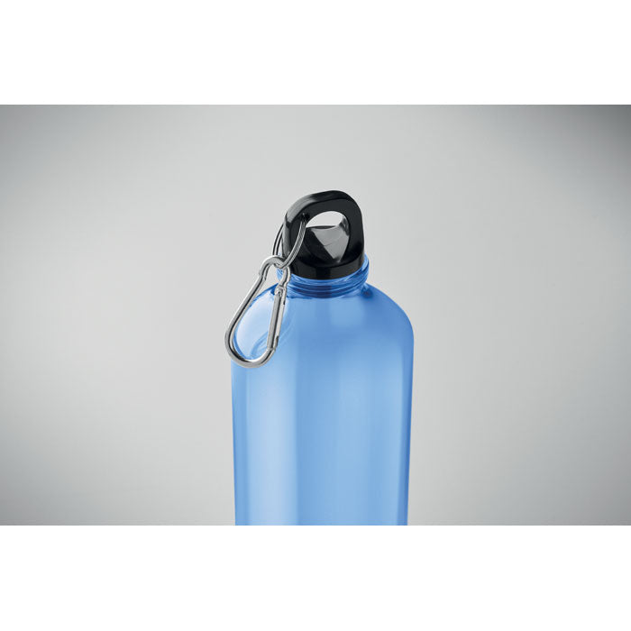 Transparent Blau