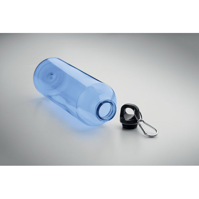 Transparent Blau