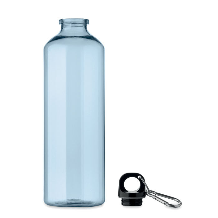 Transparent Hellblau