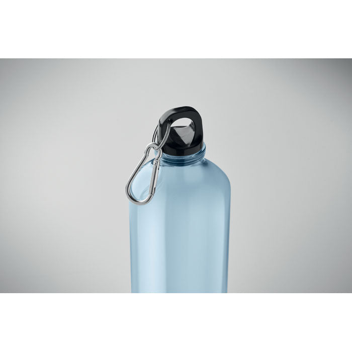 Transparent Hellblau