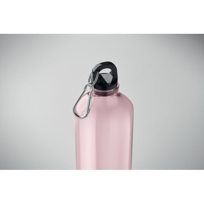 Transparent Pink