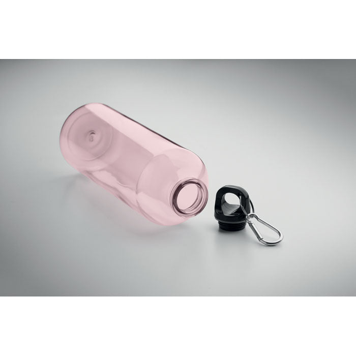 Transparent Pink