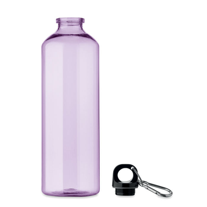 Transparent Violett