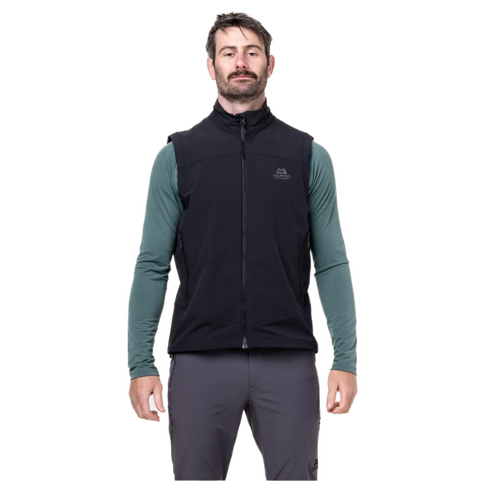 Mountain Equipment Herren Frontier Vest