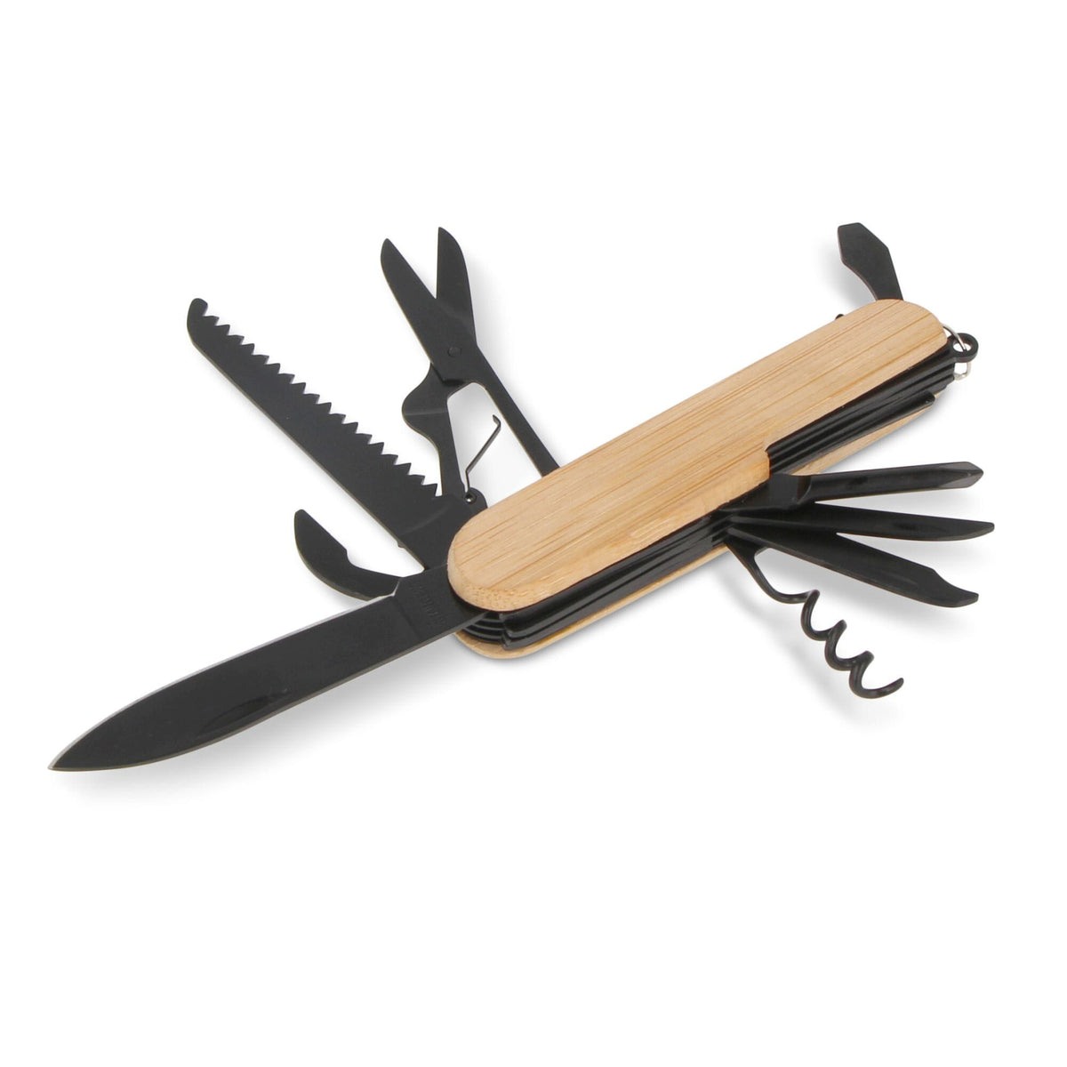 Multi Tool Bambus 9 Funktionen