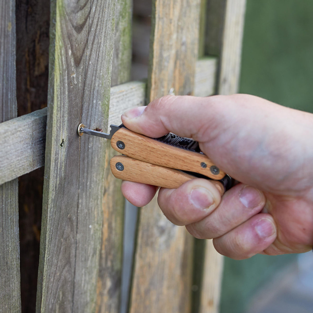 Multitool „Wood“, klein
