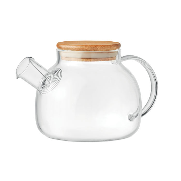 Munnar Teekanne Borosilikatglas 850ml