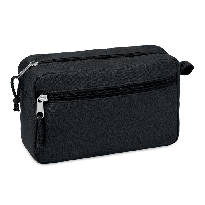 Naima Cosmetic Hanf Kosmetiktasche 200g/m²