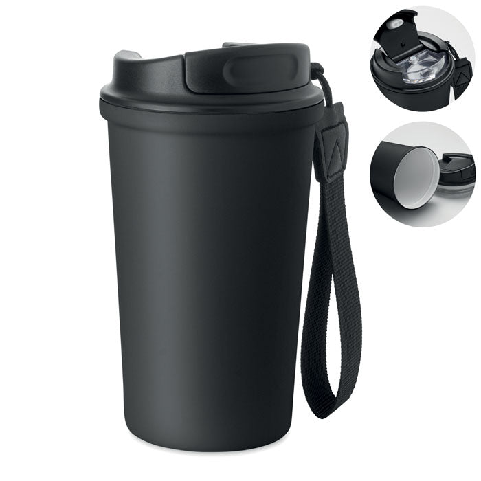 Nakano Becher recy. Edelstahl 400ml