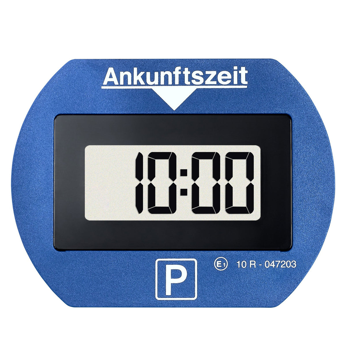 Needit Park Lite elektronische Parkscheibe mit Logo