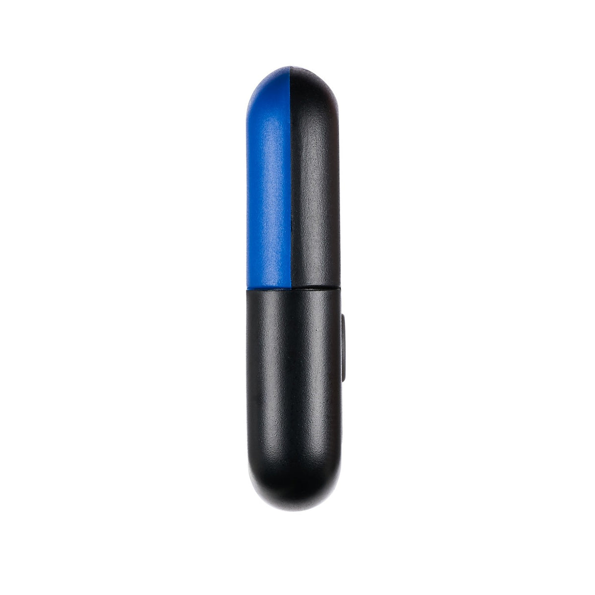 Needit Park Micro flache elektronische Parkscheibe mit Logo – Blau