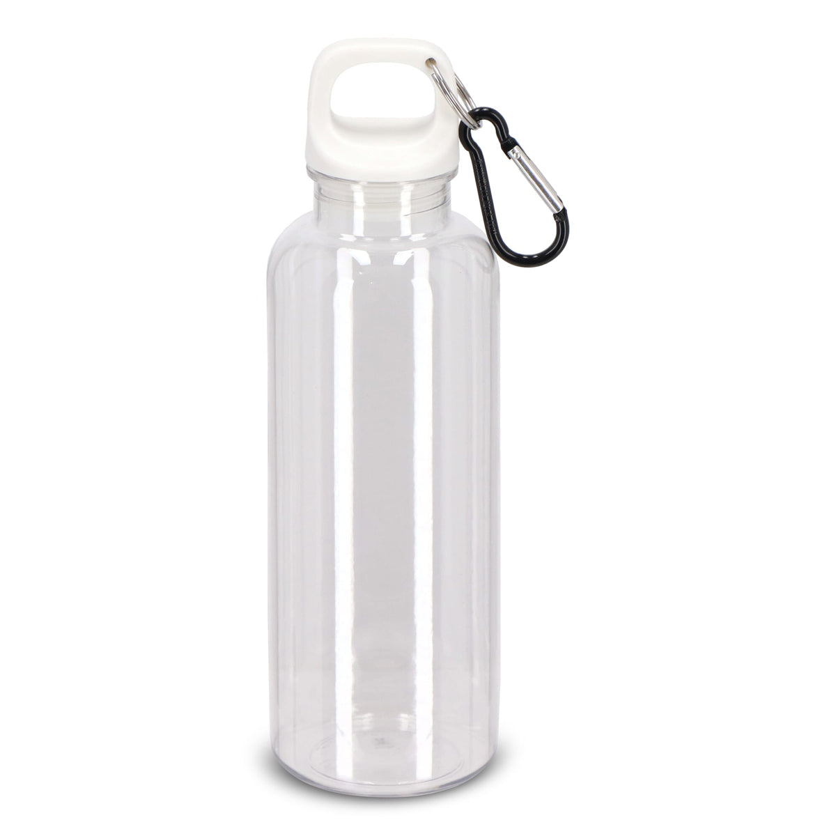 Noa Wasserflasche PET 500 ml Transparent