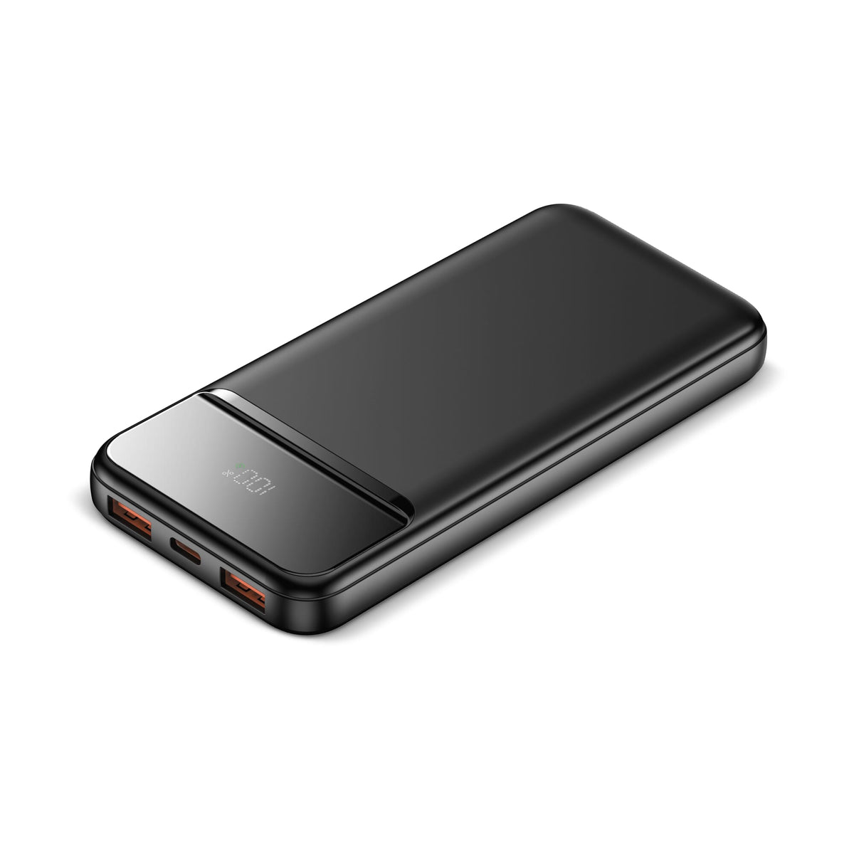 Nolu Powerbank mit LED Anzeige 10.000 mAh