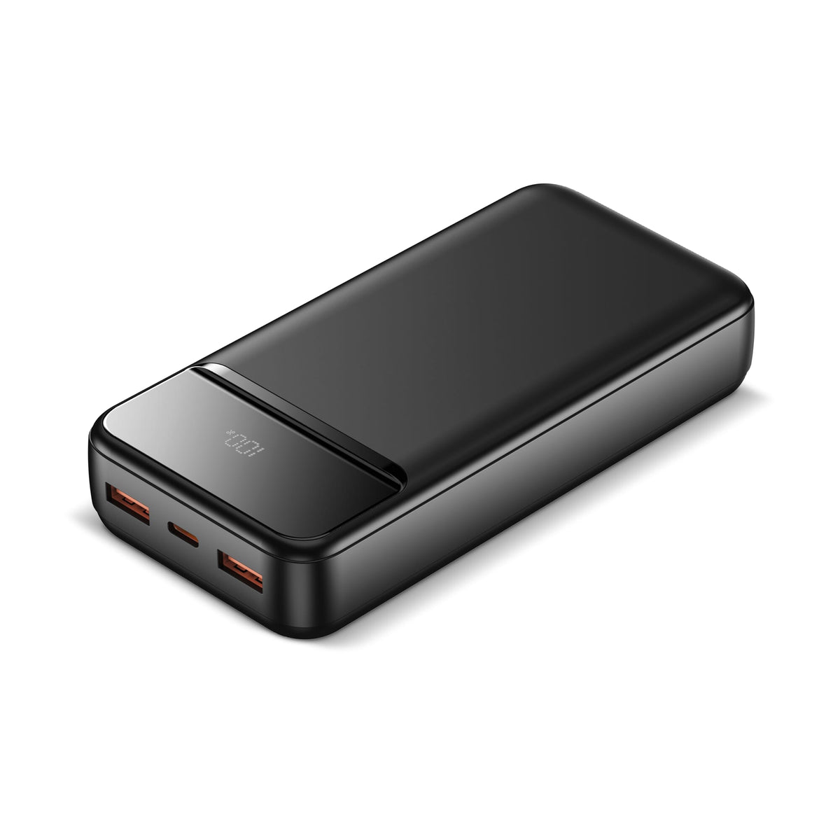 Nolu Powerbank mit LED Anzeige 20000 mAh