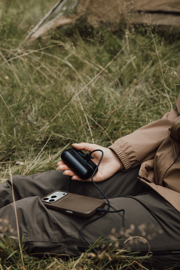 Nordic Drift Everest Dual-Handwärmer mit 6.000-mAh-Powerbank