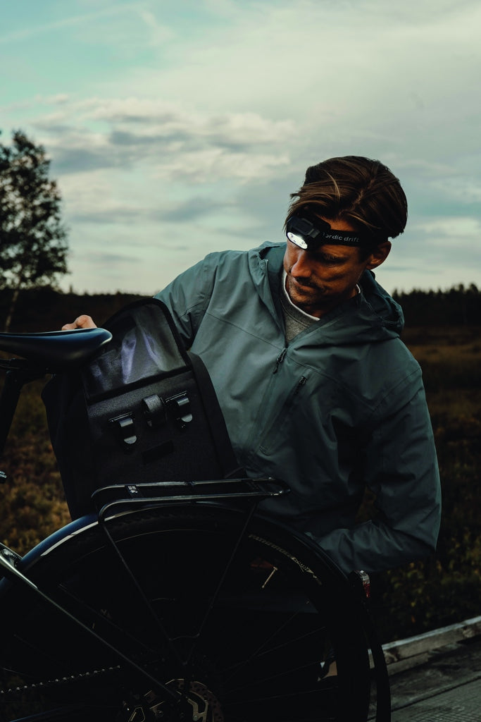 Nordic Drift Everest High-Performance Dual-Power Akkulampe