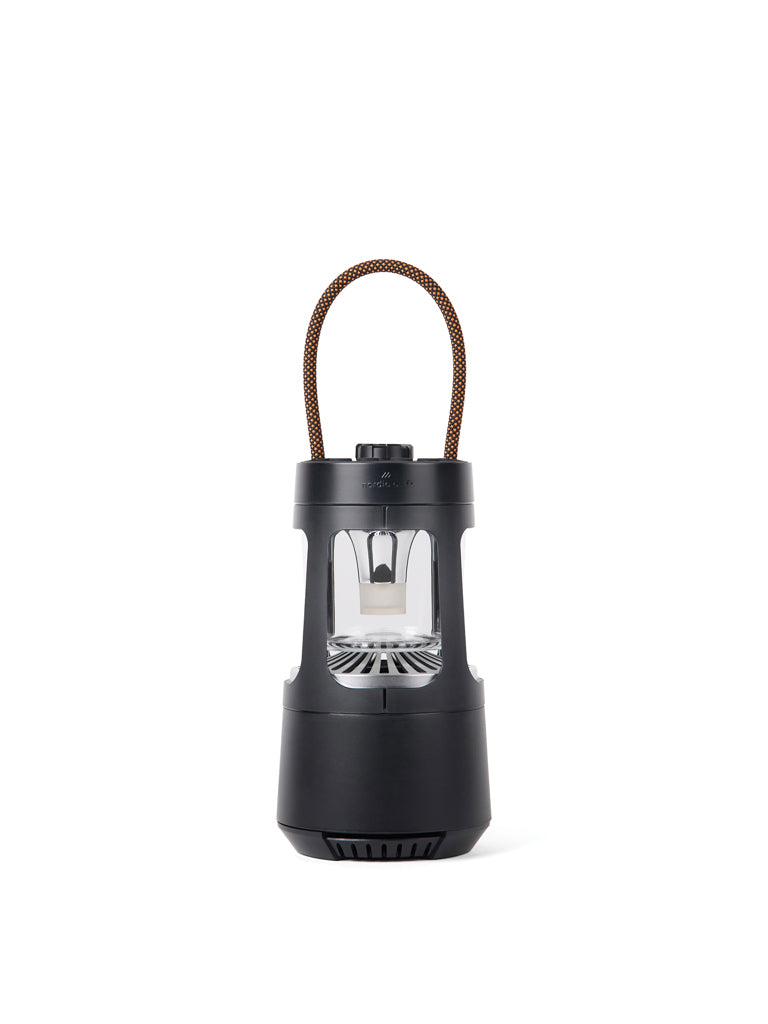 Nordic Drift Everest IPX4 Campingleuchte mit 10W-Lautspeaker