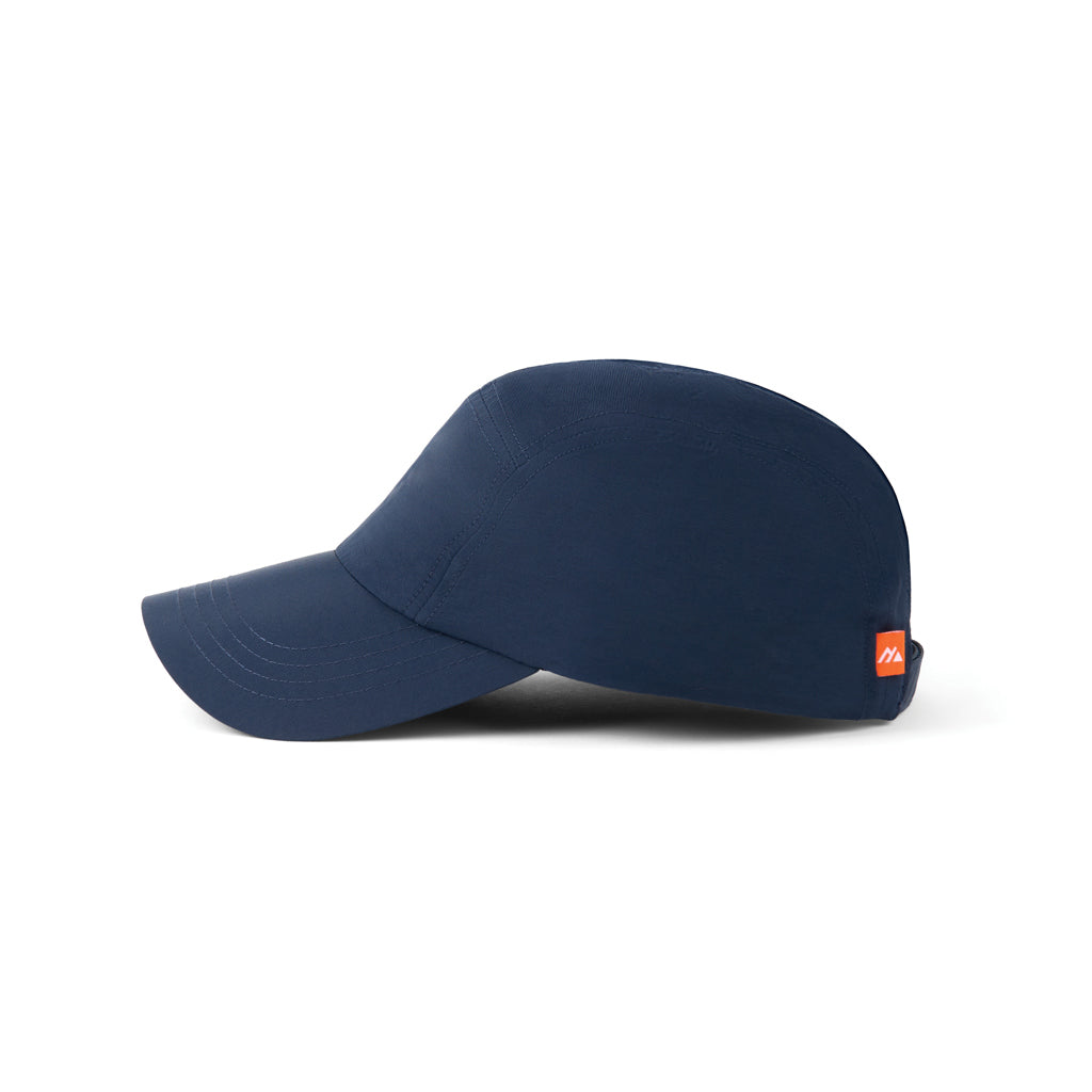 Nordic Drift RCS Aero UPF 50+ Kappe – navy blau