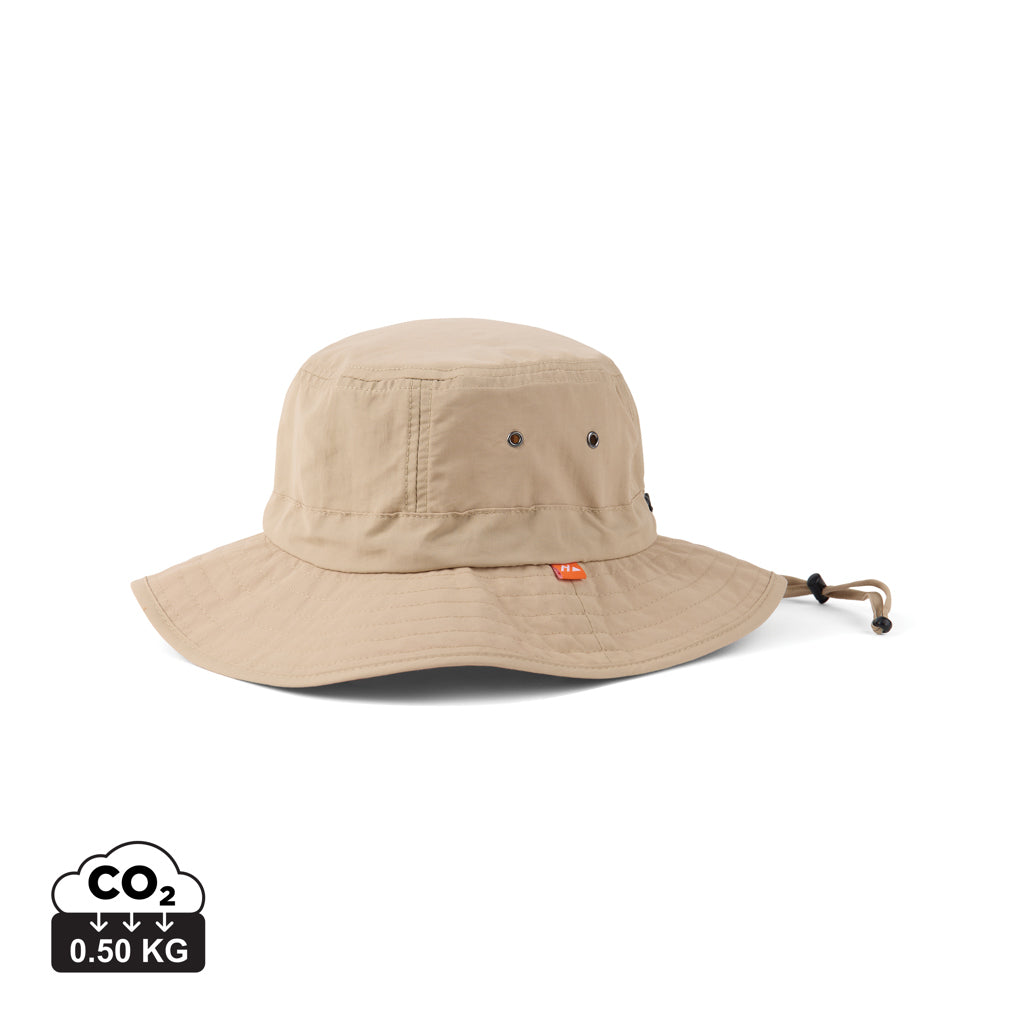Nordic Drift RCS Horizon UPF 50+ Bucket-Hat – beige