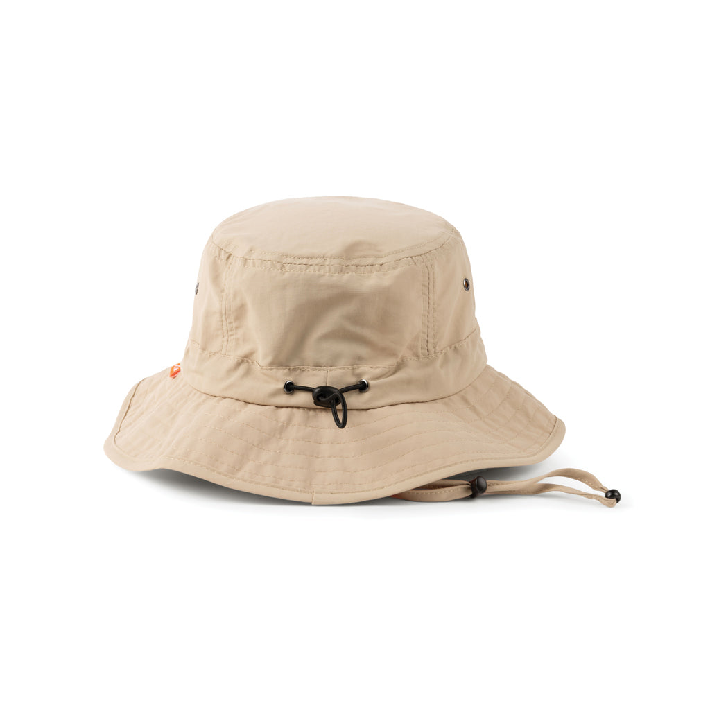 Nordic Drift RCS Horizon UPF 50+ Bucket-Hat – beige