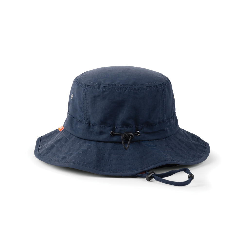 Nordic Drift RCS Horizon UPF 50+ Bucket-Hat – navy blau