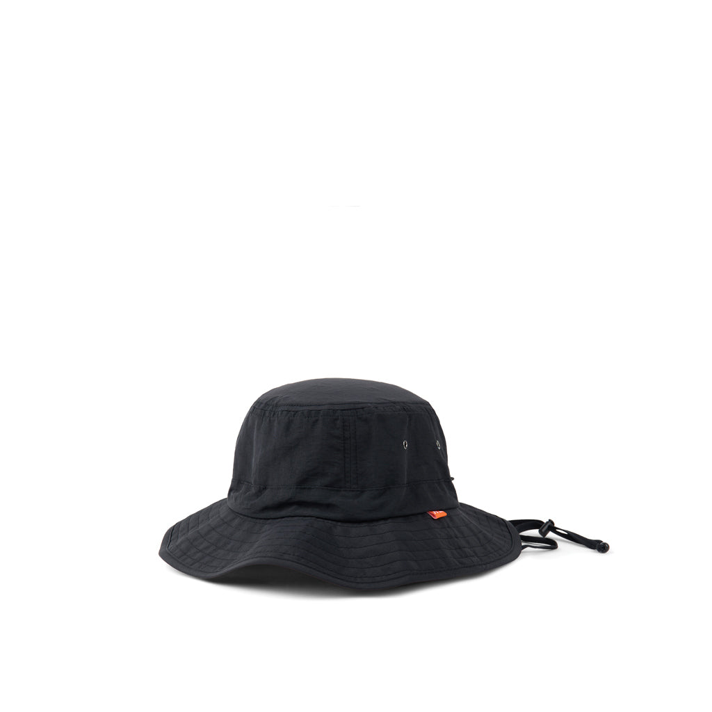 Nordic Drift RCS Horizon UPF 50+ Bucket-Hat – schwarz