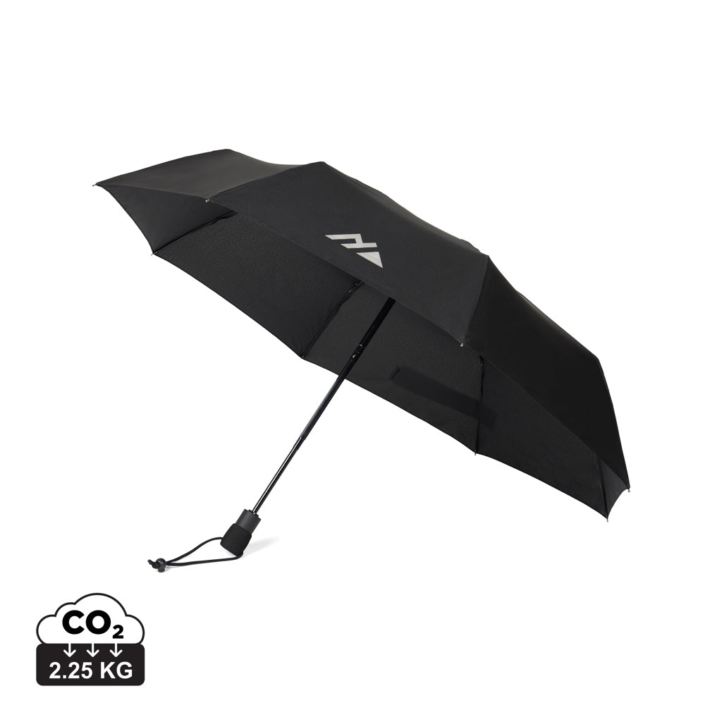 Nordic Drift Trail 23" AWARE™ RPET Automatik-Schirm UPF 50+