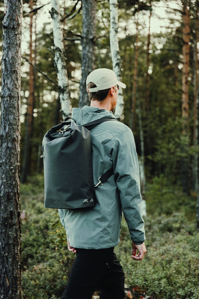 Nordic Drift Trail RCS wasserdichte Fahrradtasche 25L