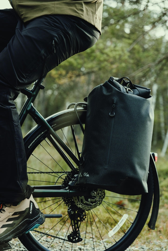 Nordic Drift Trail RCS wasserdichte Fahrradtasche 25L