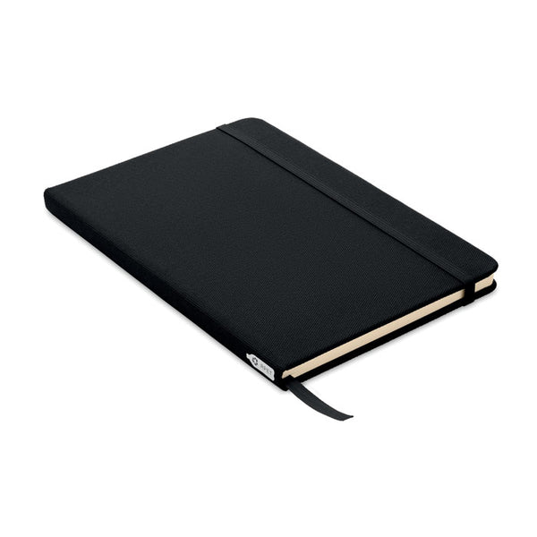 Note Rpet DIN A5 Notizbuch mit Logo bedrucken