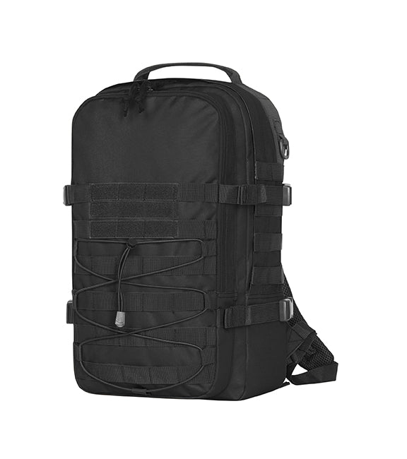 Notebookrucksack mit Schlaufenbandsystem