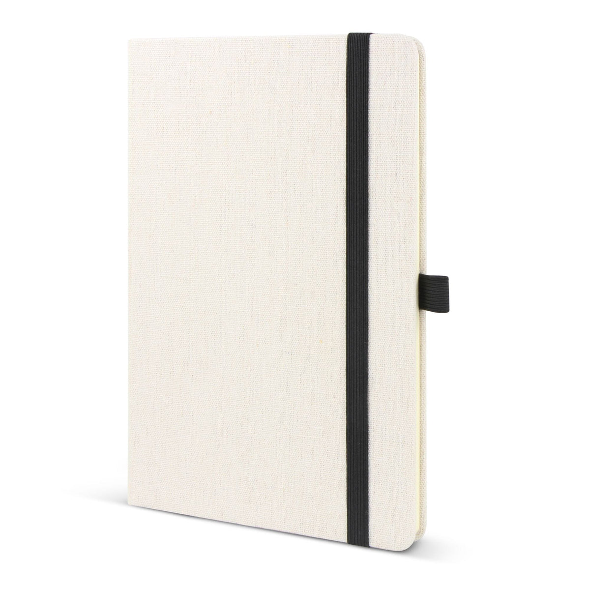 Notizbuch aus Baumwolle & PET A5