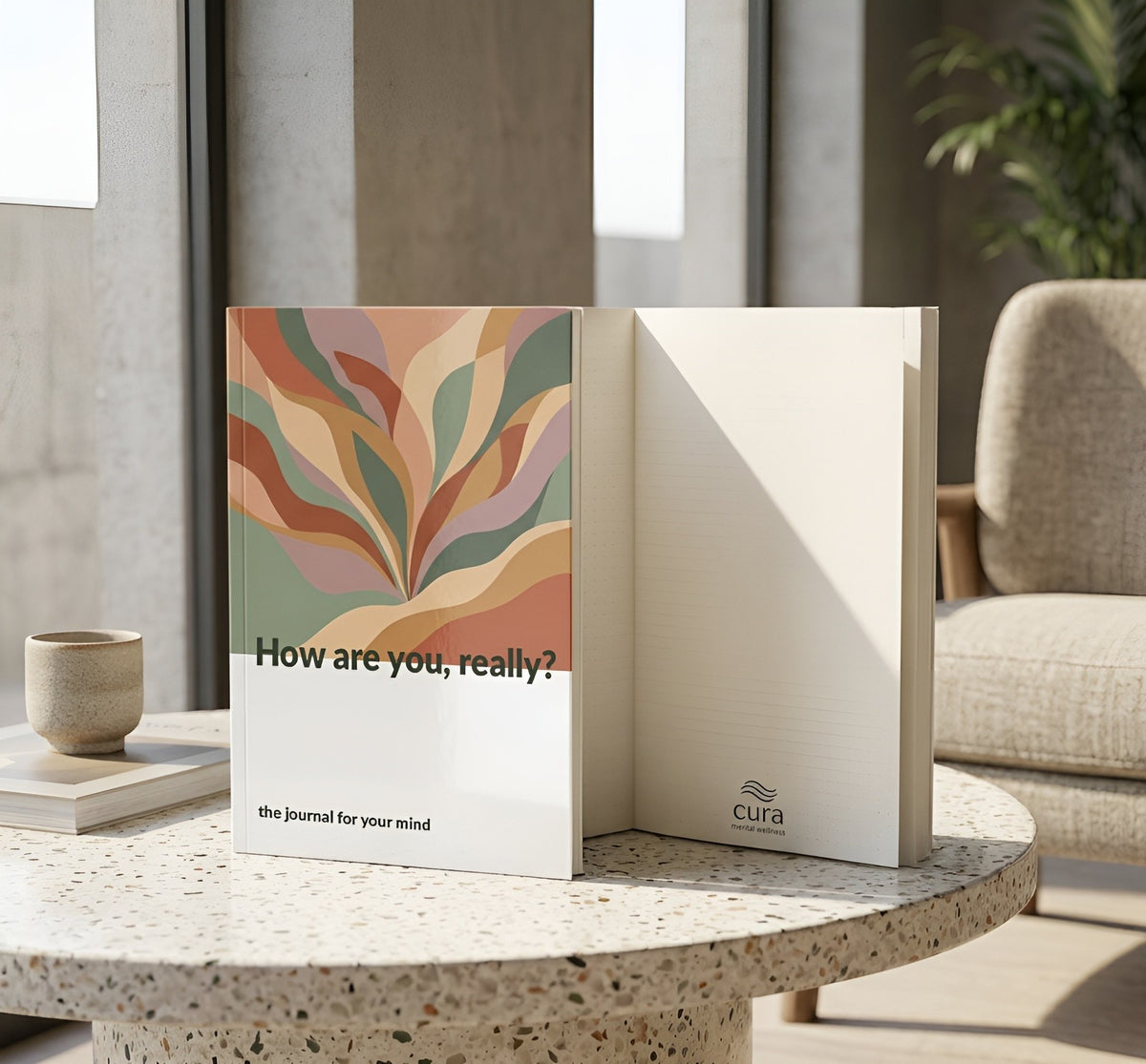 Notizbuch B5 Hardcover mit eigenem Motiv – Eigenes Motiv
